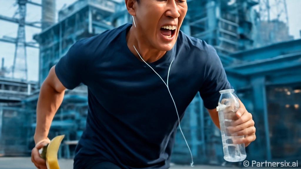 아데를린을 활용한 에너지 증진 방법