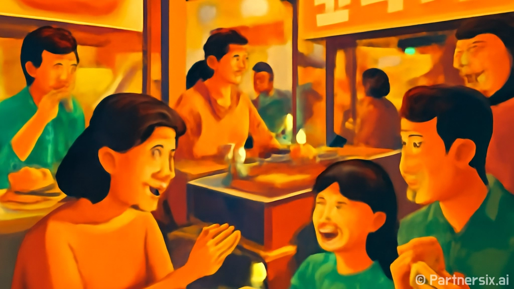 라팍에서 꼭 먹어봐…
