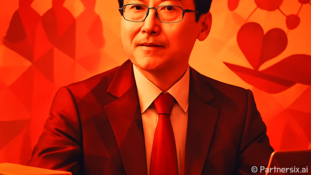 박준영의 삶과 성공…