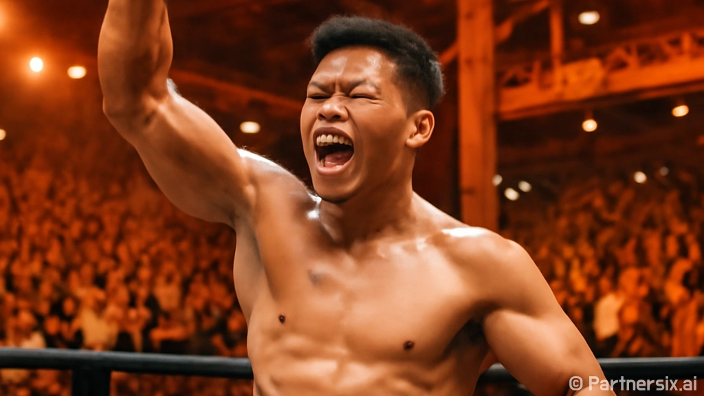 UFC 328을 즐…