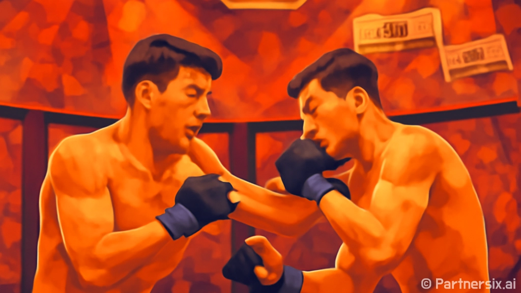 UFC Fight …