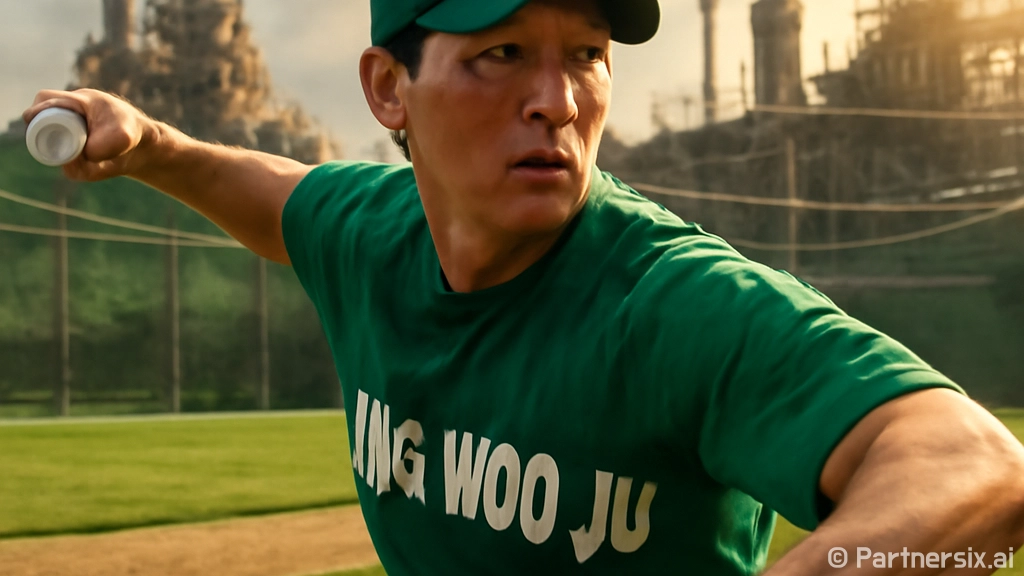 한화 정우주, 선발…