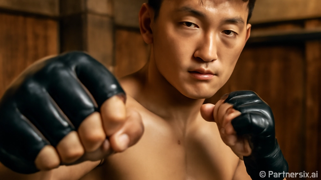 최두호를 알아보는 방법: '코리안 슈퍼보이'의 매력 탐구