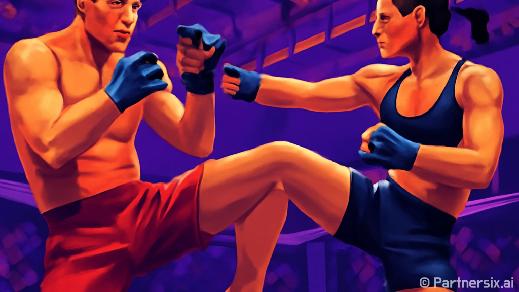 UFC Fight …