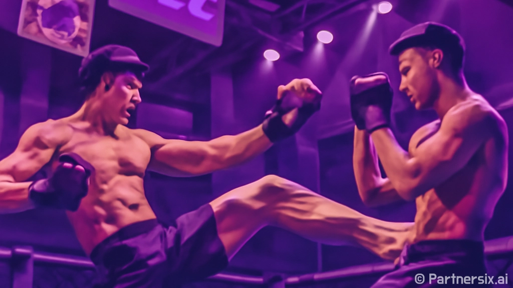 UFC Fight …