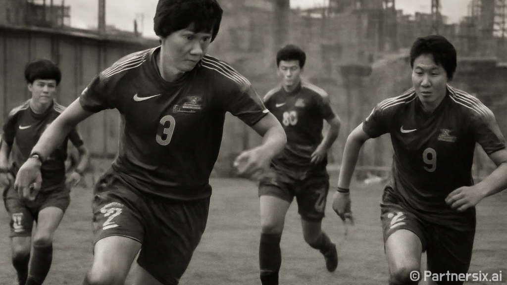 북한 여자축구 일정…