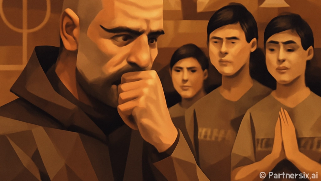 펩 감독 사임이 맨시티에 미칠 영향과 대처 방법
