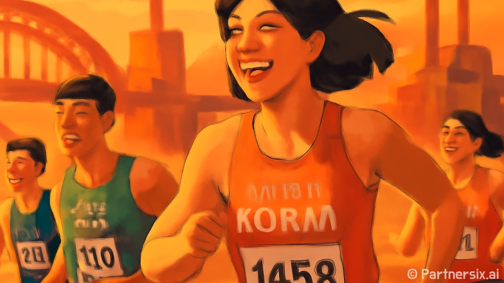 2026 공주마라톤 접수 방법: 참가 준비부터 성공적인 완주까지