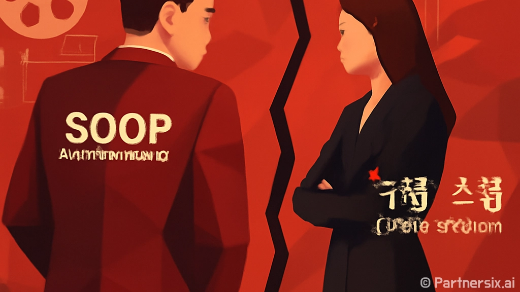 SOOP와 장소연 감독의 결별 비하인드, 그 이유는?