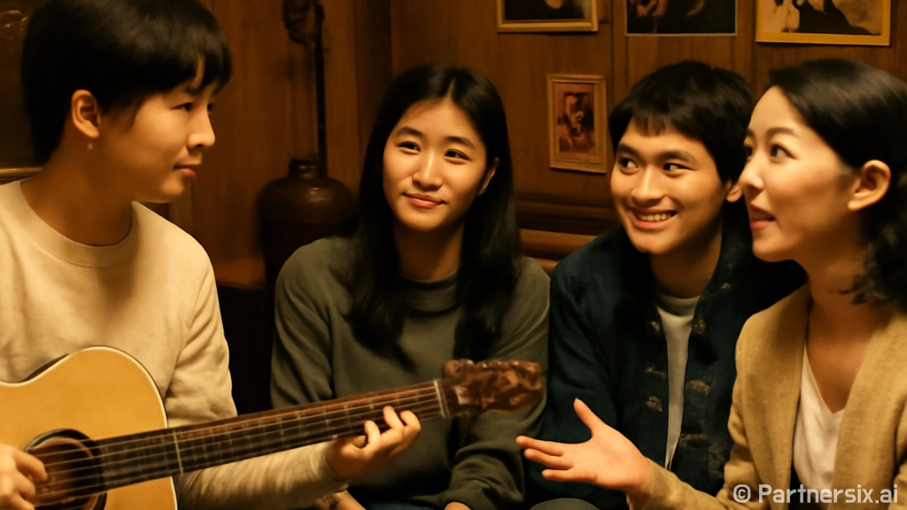 우식 리코: 그 매…