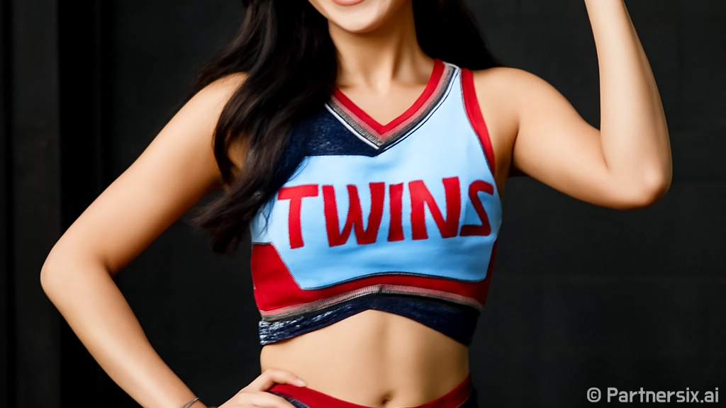 김시은 치어리더의 …
