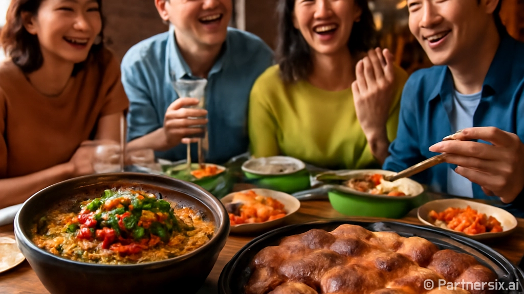 추돼삼 요리, 이렇…