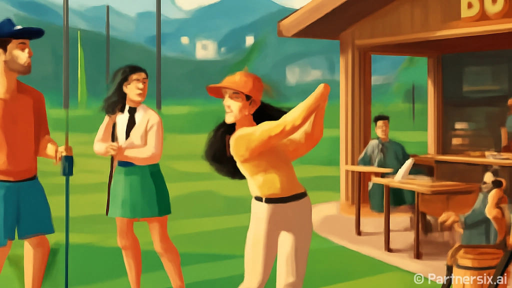 리브골프 부산, 초보자도 쉽게 즐기는 방법