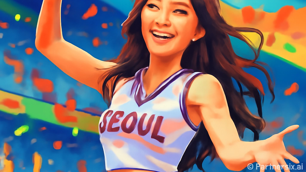 김시은 치어리더의 매력 알아보기