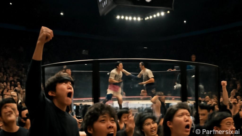 UFC Fight Night 277, 현장감 넘치는 경기의 모든 것