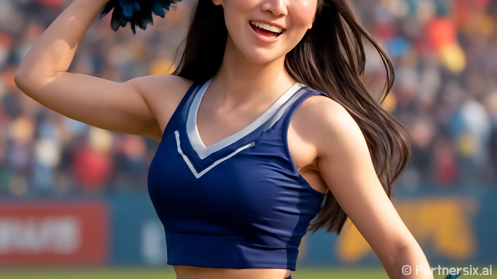 김시은 치어리더의 매력과 비결, 그리고 팬들이 사랑하는 이유