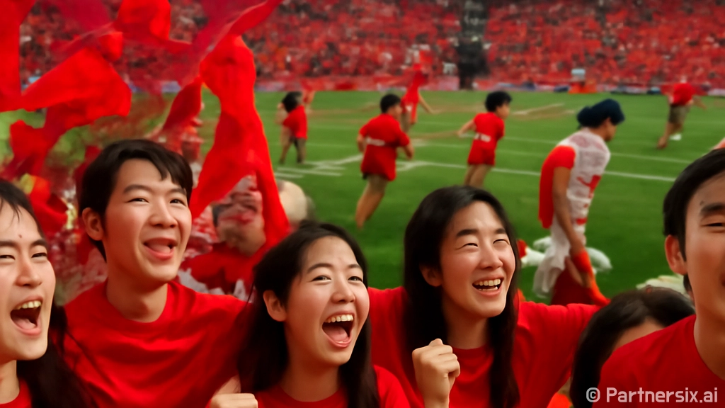 축구를 더 재미있게…
