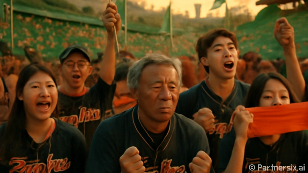 한화 이글스, 우승…