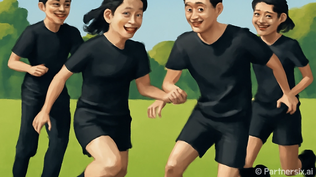 축구를 잘하는 방법…