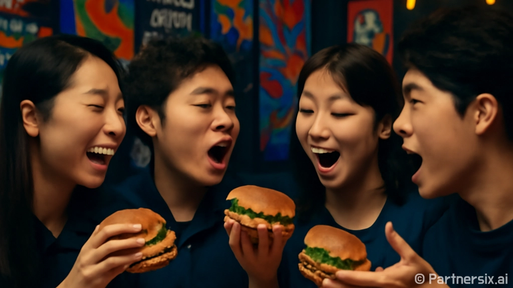 맥도날드 월드컵, 이렇게 즐기면 더 재미있어요!