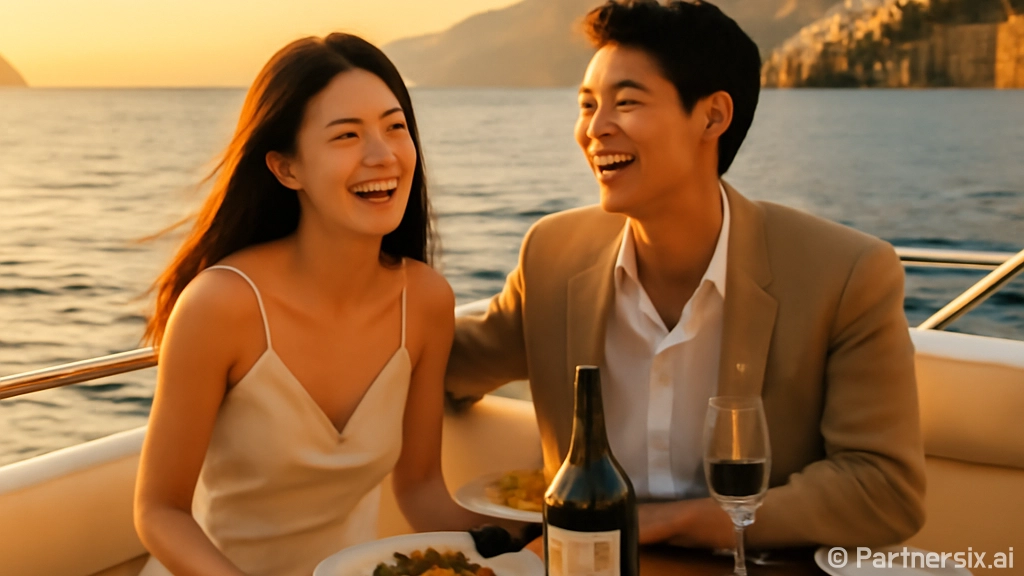 음바페와 함께하는 지중해 럭셔리 데이트를 꿈꿔본다면?