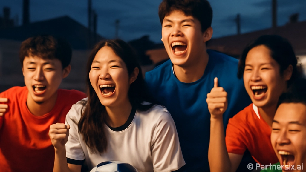축구의 재미를 더하…