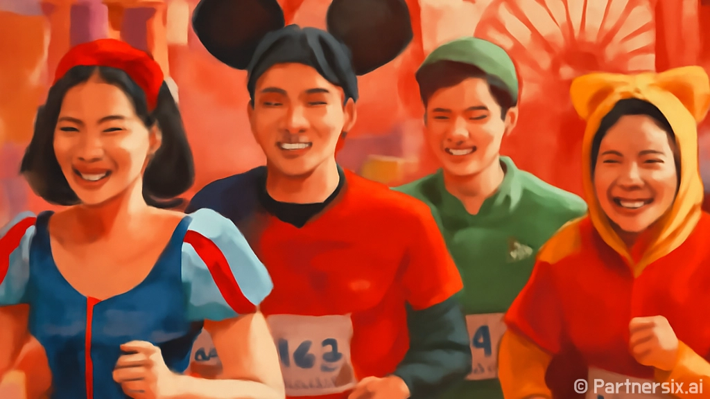 2026 디즈니런 …
