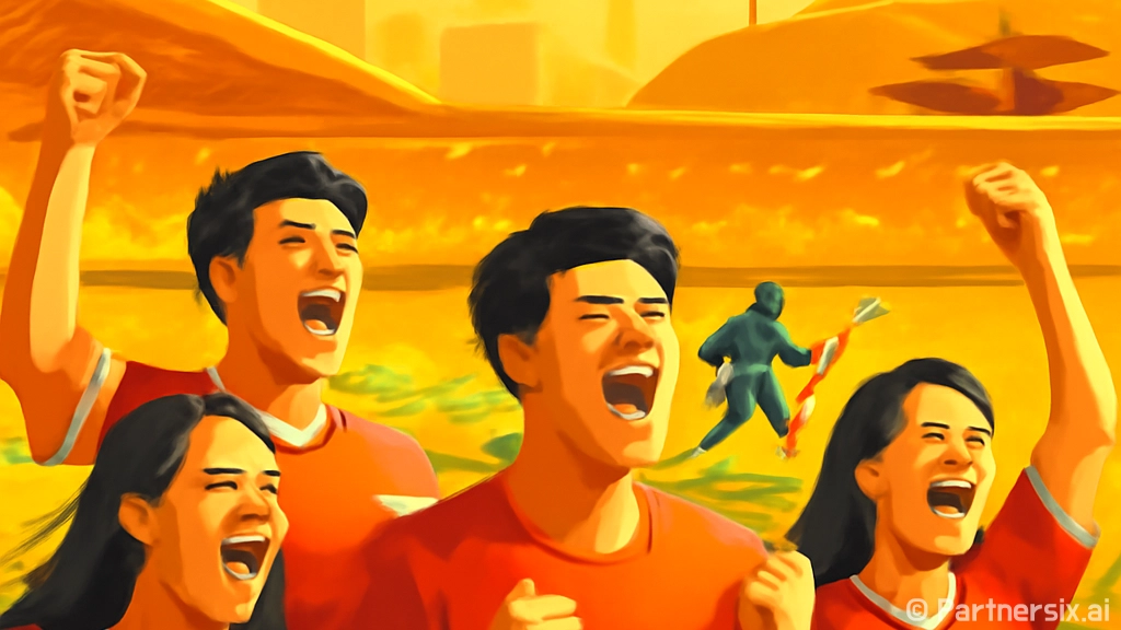 축구를 더 재미있게 즐기는 방법