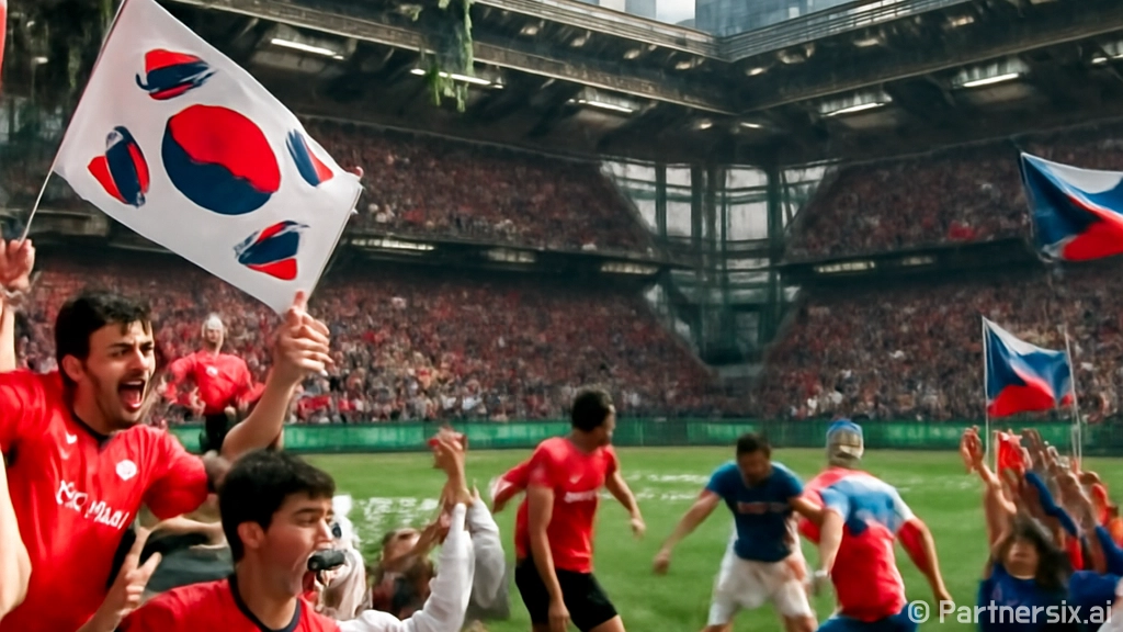 2026년 6월 12일, 대한민국과 체코의 특별한 만남: 이렇게 준비하세요!