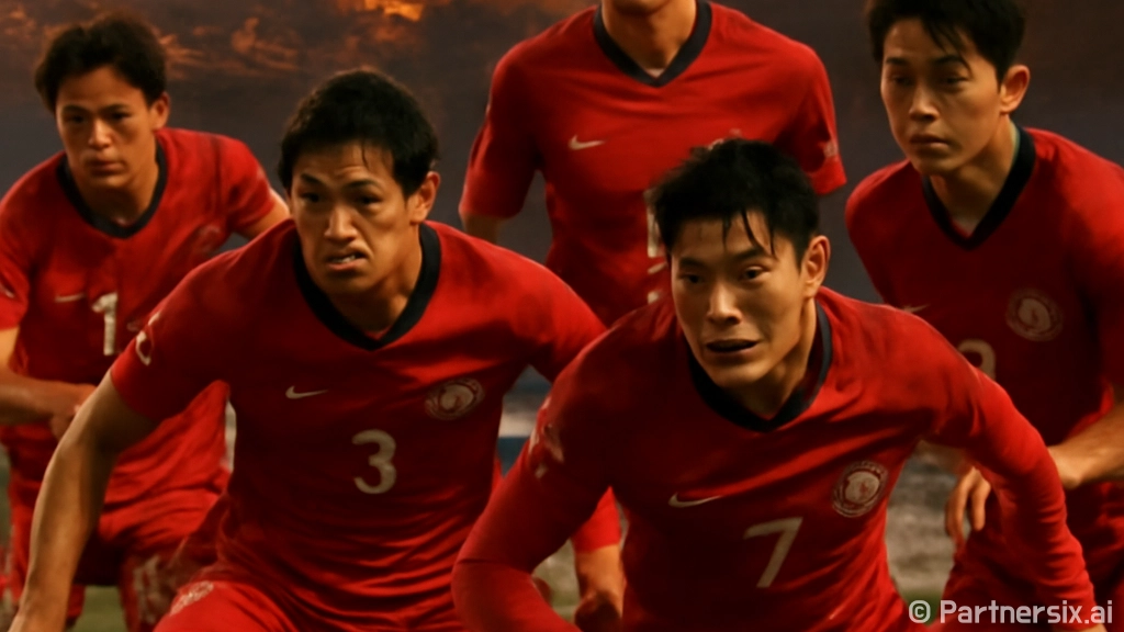 한국 축구, 북중미 월드컵 토너먼트 진출 확률 높이는 방법