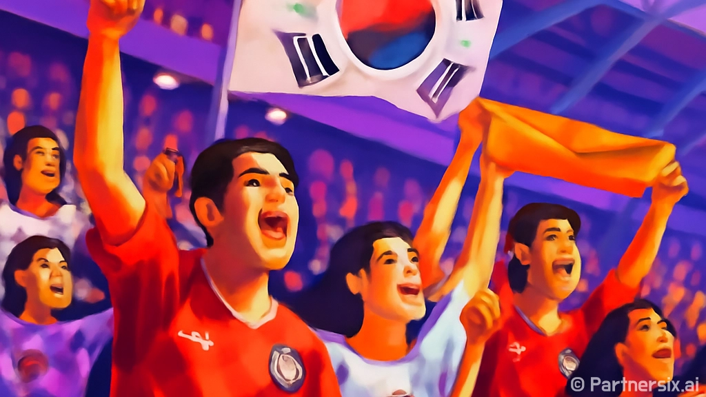 한국 축구, 북중미…