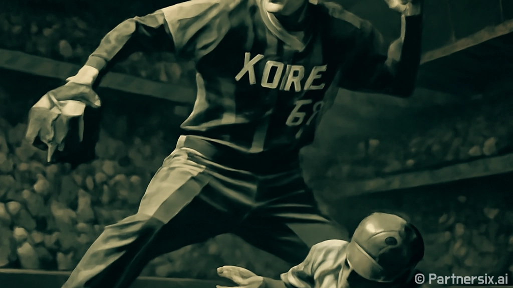 기아 9회말 병살 …