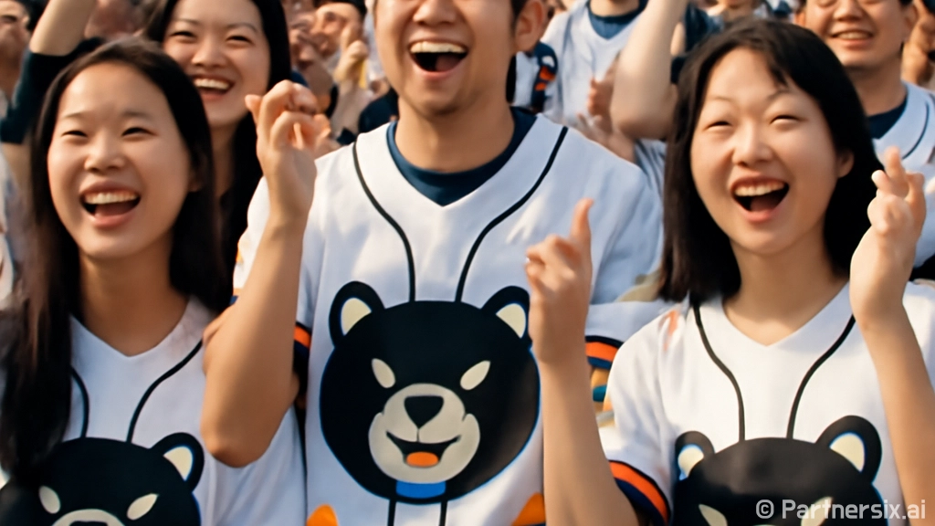 두산 망곰 유니폼의 매력에 빠져보세요