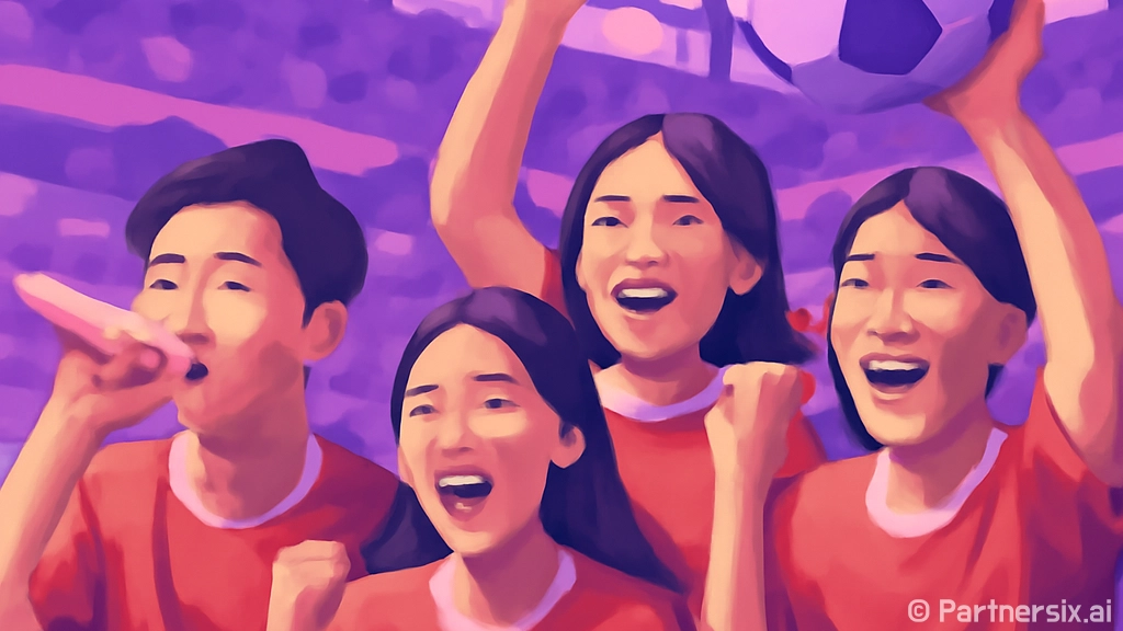축구 초보자를 위한 재미있게 즐기는 방법