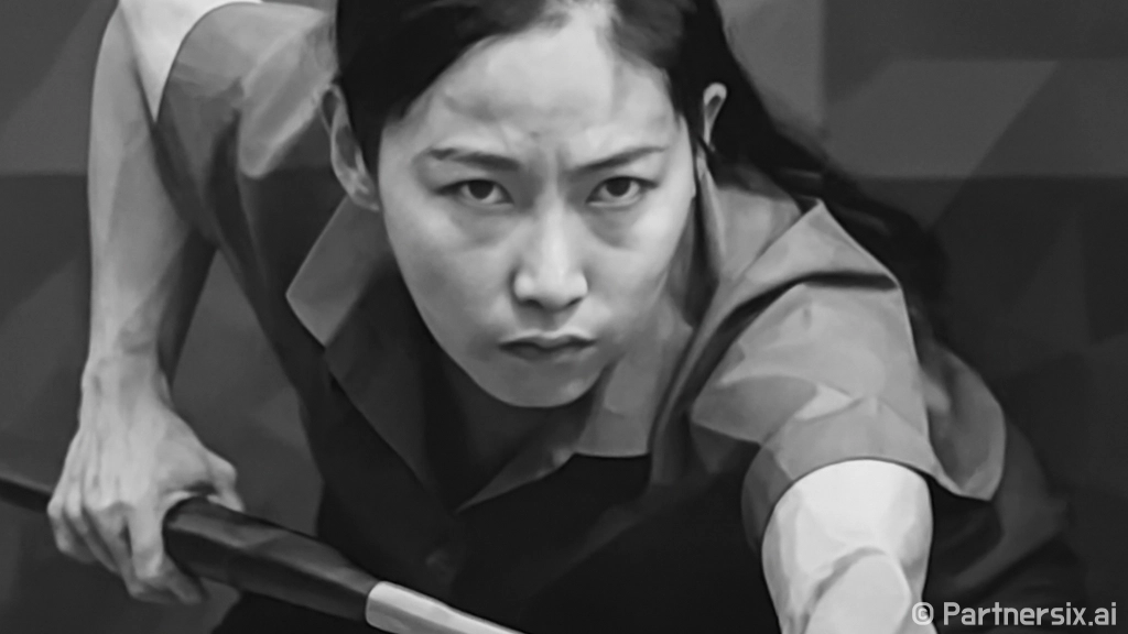 당구선수 장가연의 비결, 그녀의 성공 스토리