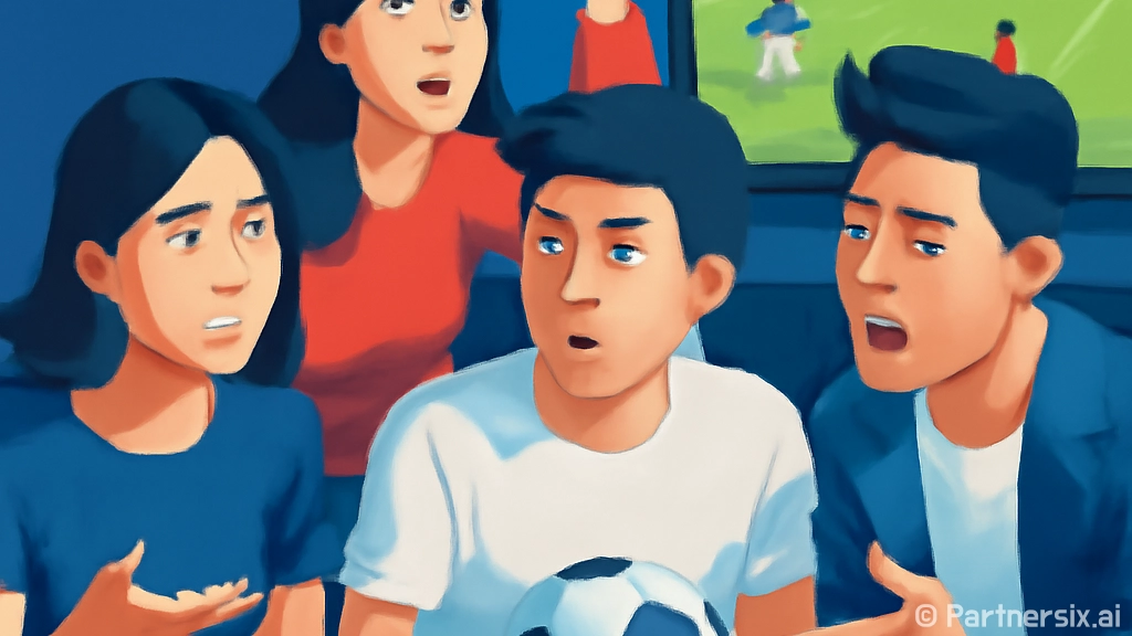 오프사이드 규칙 쉽…