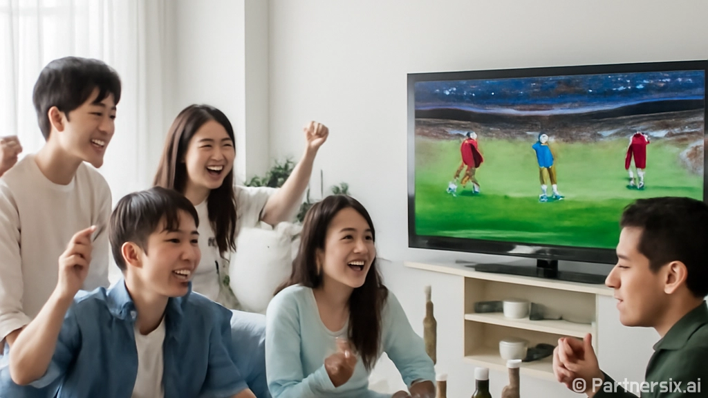 2026 월드컵을 OTT로 즐기는 방법