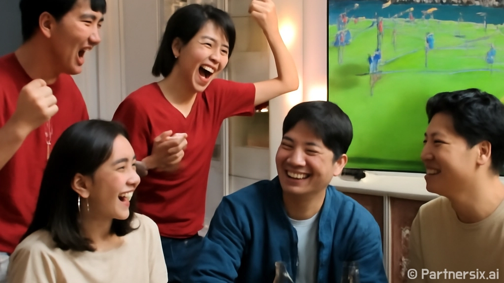 월드컵 중계, 쉽게 보는 방법
