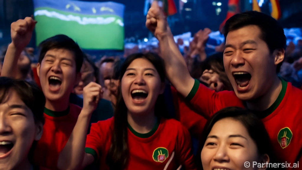 모로코 피파랭킹 알아보기: 축구 열기가 가득한 나라