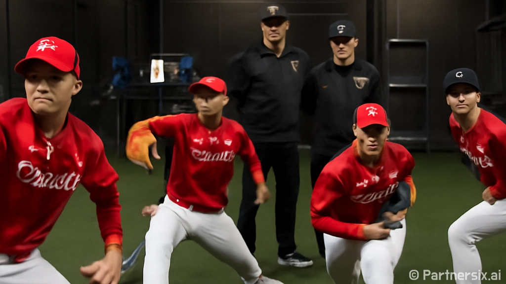 KIA 투수 4명의…
