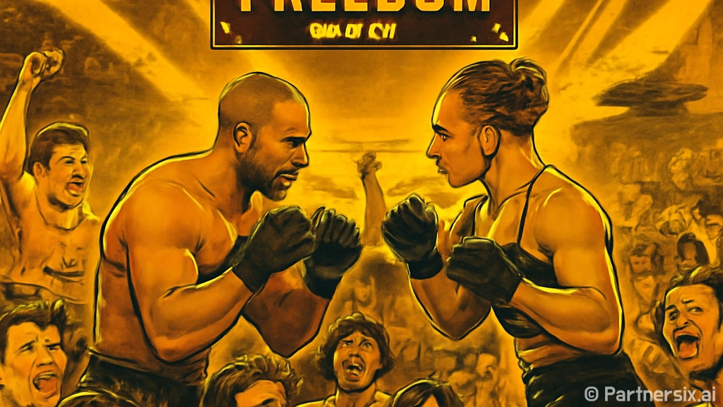 UFC FREEDOM 250: 초보자를 위한 알아두면 좋은 팁
