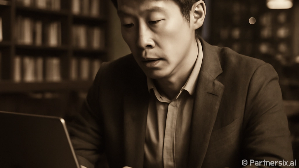 손흥민 기자, 그가…