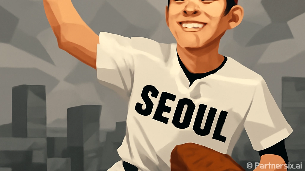 홍성흔 아들 홍화철…