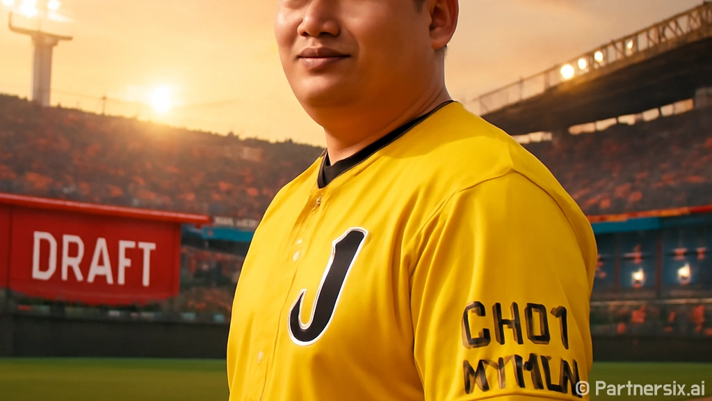 최지만이 KBO 드…