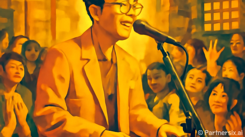 이기혁, 그가 주는…