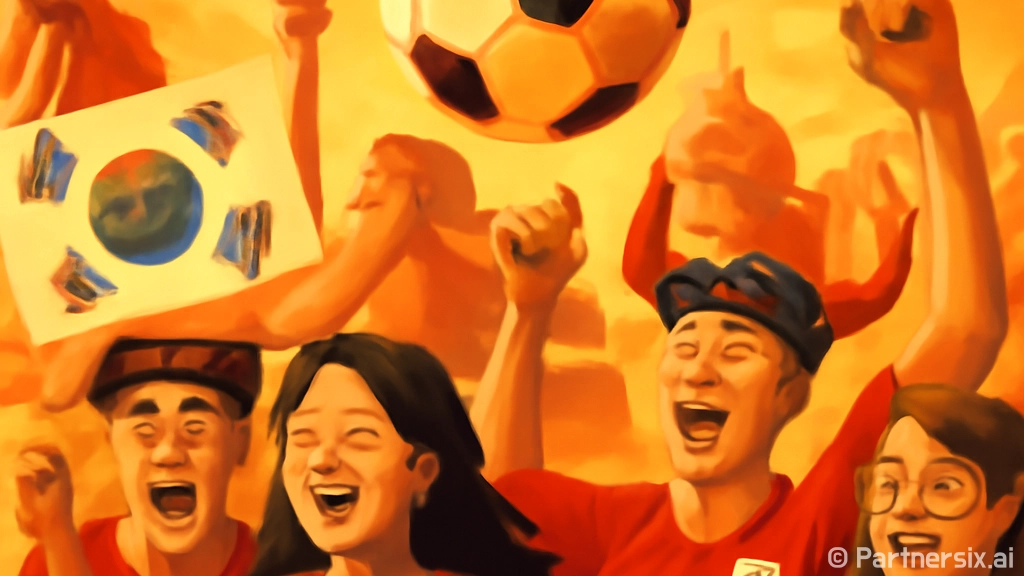 2026 북중미 월드컵, 대한민국 일정 이렇게 준비하세요!