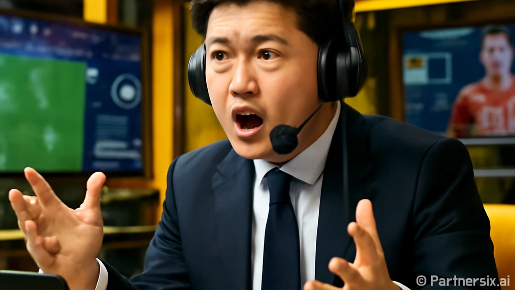 전현무 월드컵 캐스…