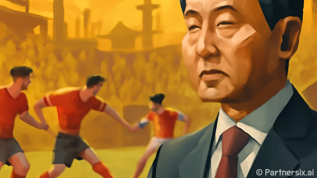 정몽규 시대를 기록으로 다시 읽어봤더니 보이는 한국 축구의 진짜 이야기