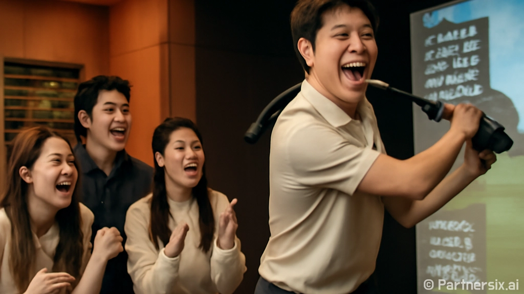 스크린골프 기록을 …