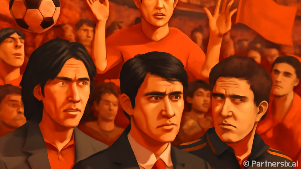 홍명보·황선홍·이민…